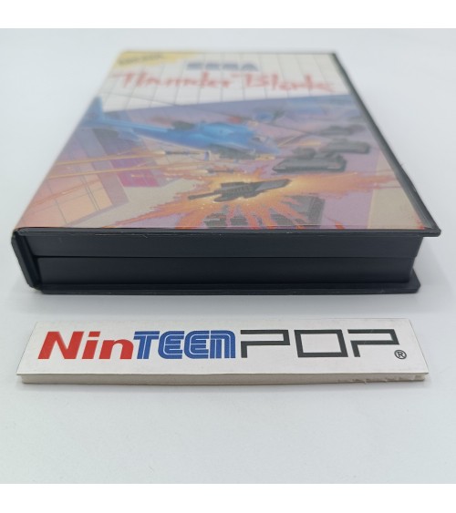 Thunder Blade Master System