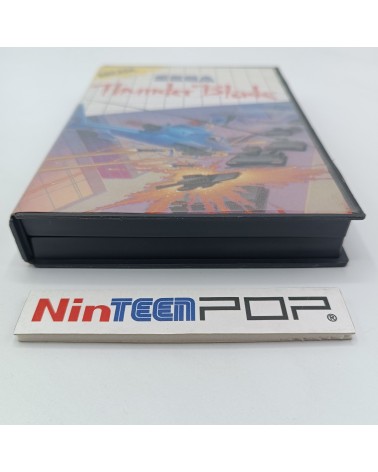 Thunder Blade Master System
