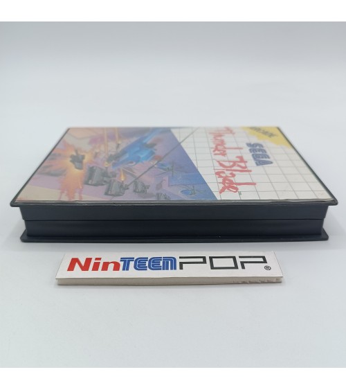 Thunder Blade Master System
