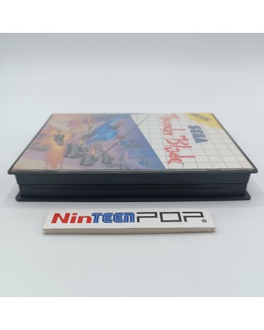 Thunder Blade Master System