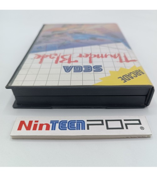 Thunder Blade Master System