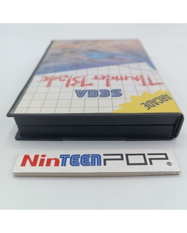 Thunder Blade Master System