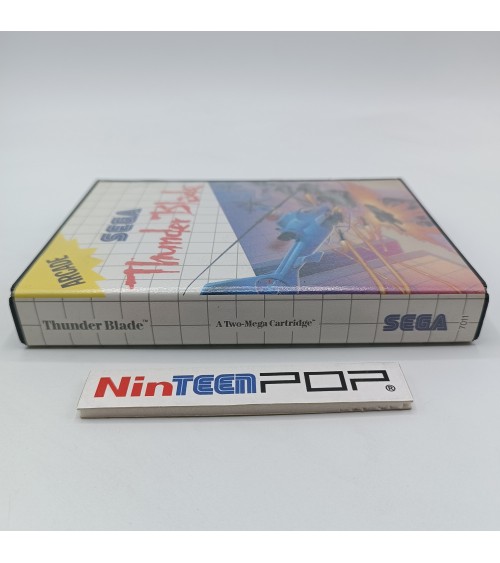 Thunder Blade Master System