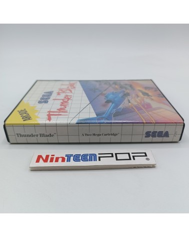 Thunder Blade Master System