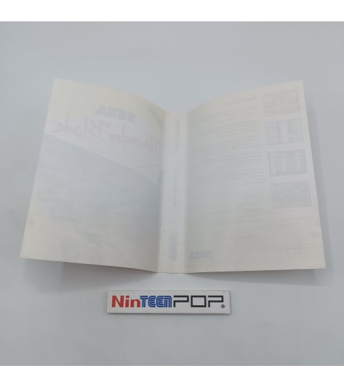 Thunder Blade Master System