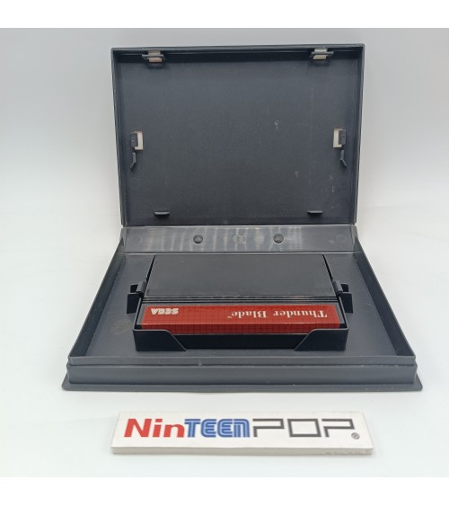 Thunder Blade Master System