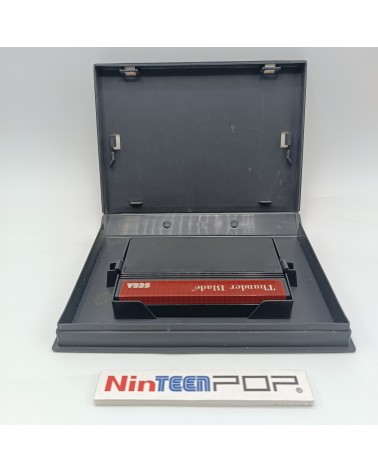 Thunder Blade Master System