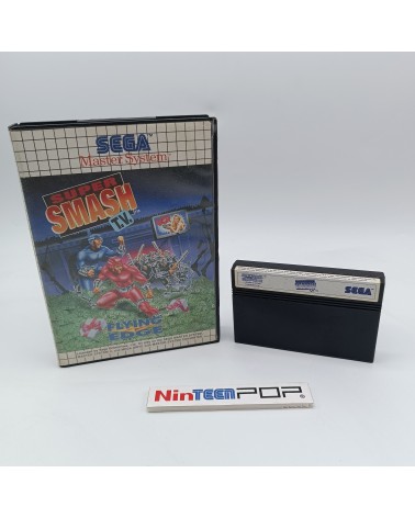 Super Smash T.V. Master System