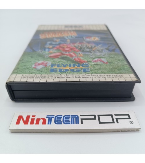 Super Smash T.V. Master System