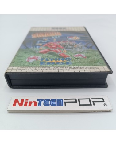 Super Smash T.V. Master System