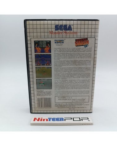Super Smash T.V. Master System