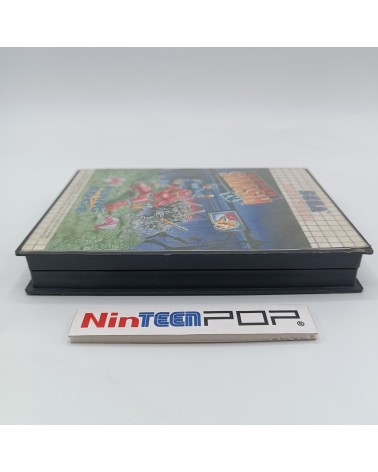 Super Smash T.V. Master System