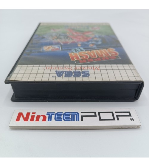 Super Smash T.V. Master System