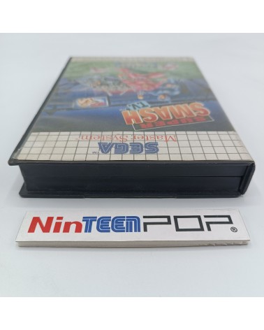 Super Smash T.V. Master System