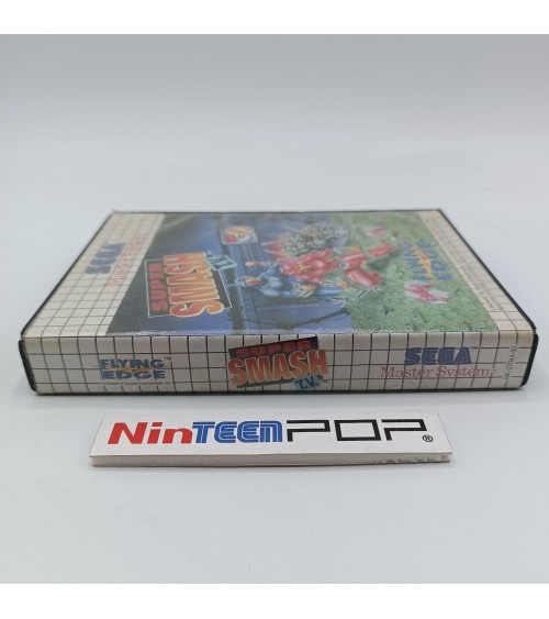 Super Smash T.V. Master System