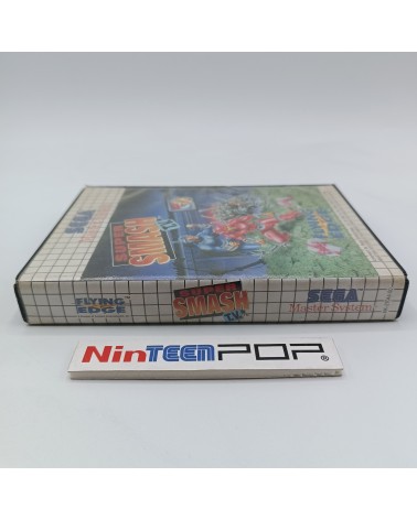 Super Smash T.V. Master System