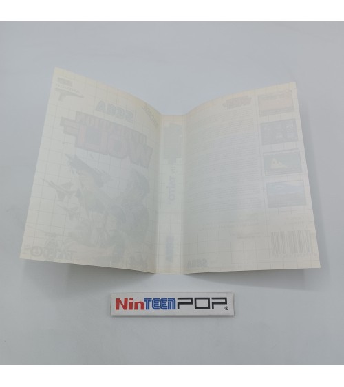 Operation Wolf Master System