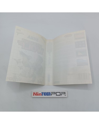 Operation Wolf Master System