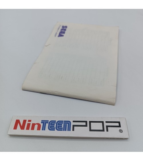 Operation Wolf Master System