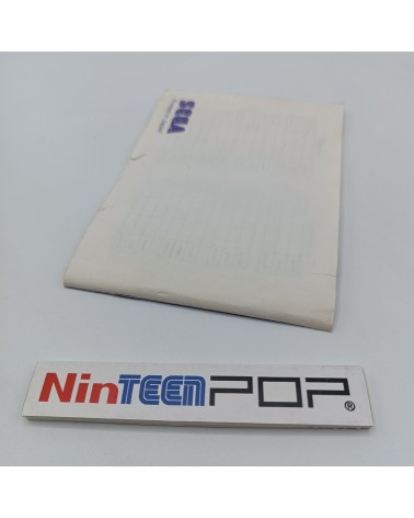 Operation Wolf Master System