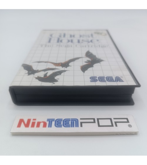 Ghost House Master System