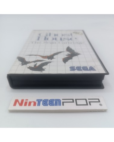 Ghost House Master System