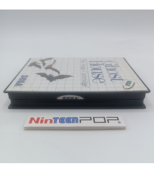 Ghost House Master System