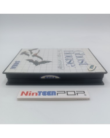 Ghost House Master System