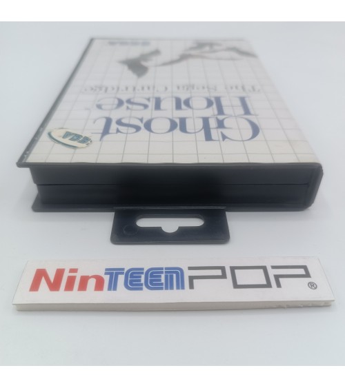 Ghost House Master System
