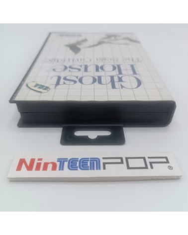 Ghost House Master System