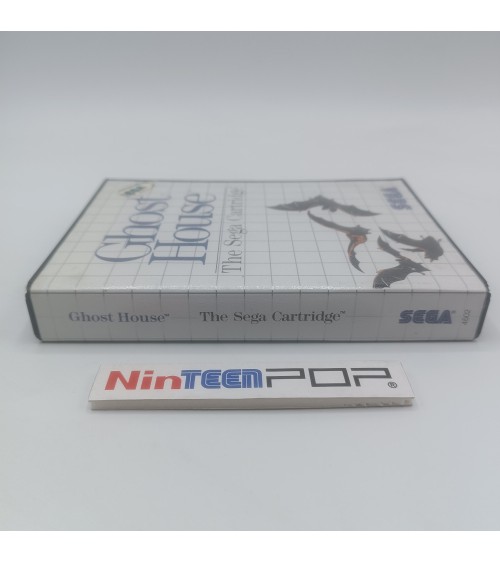 Ghost House Master System