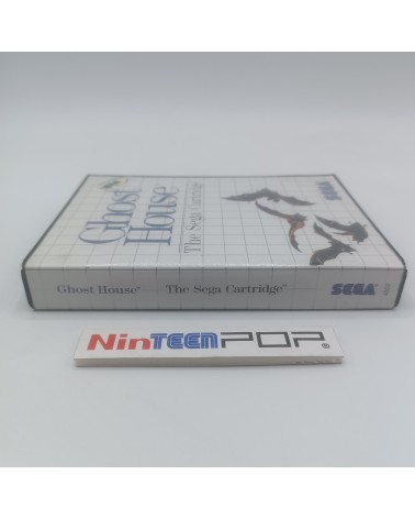 Ghost House Master System