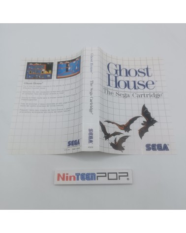 Ghost House Master System