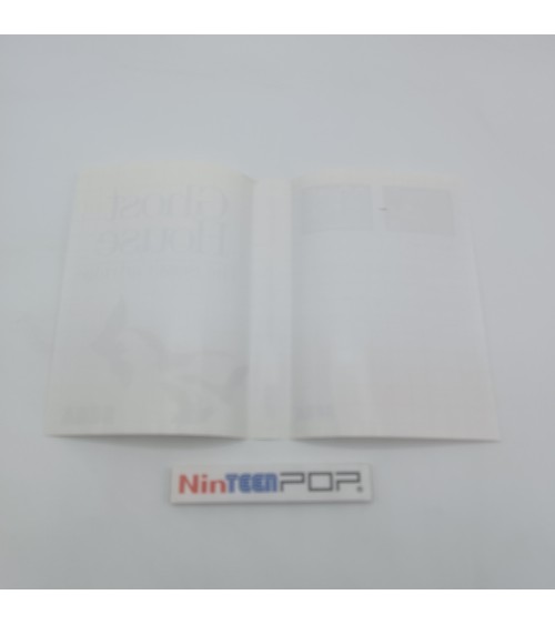 Ghost House Master System