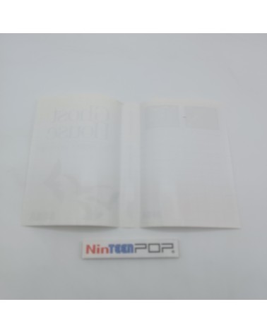 Ghost House Master System