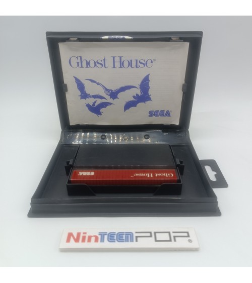 Ghost House Master System