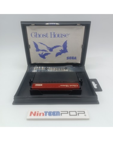 Ghost House Master System