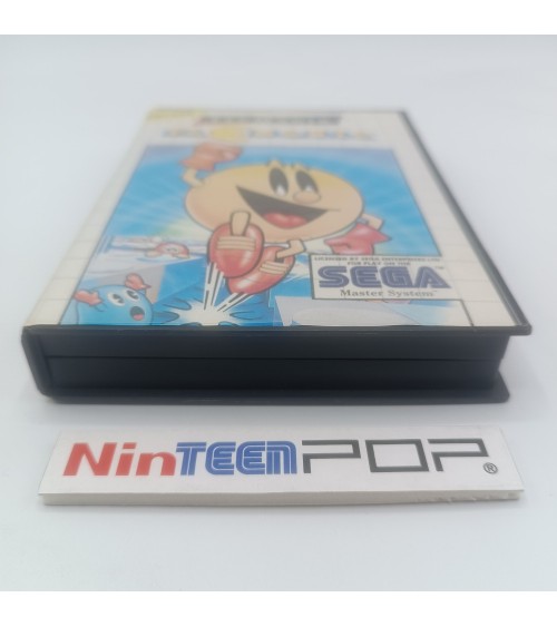 Pac-Mania Master System