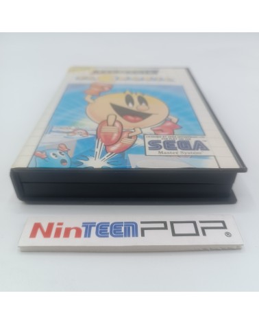 Pac-Mania Master System