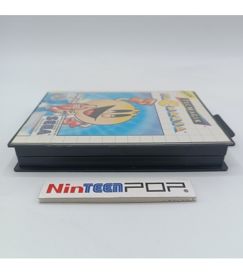 Pac-Mania Master System