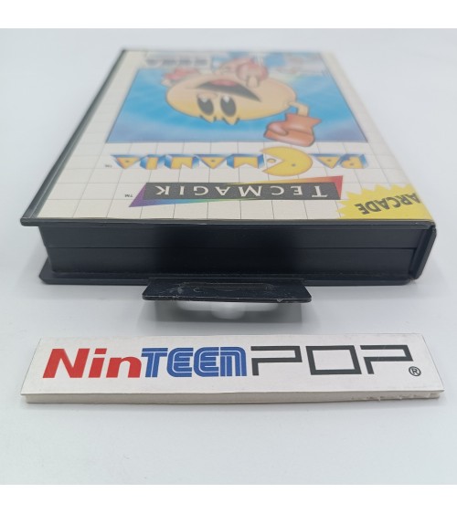 Pac-Mania Master System