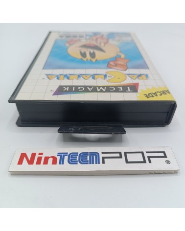 Pac-Mania Master System