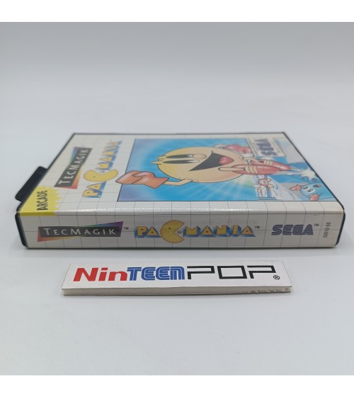 Pac-Mania Master System