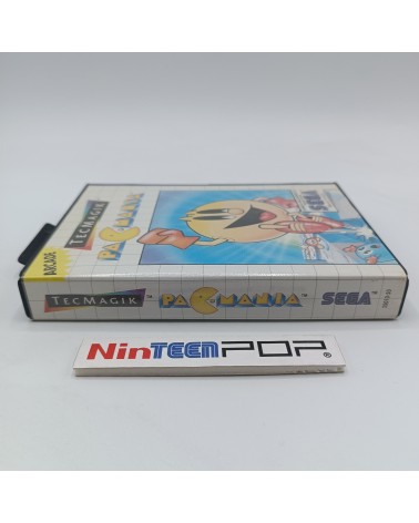 Pac-Mania Master System