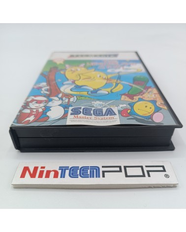 The NewZealand Story Master System