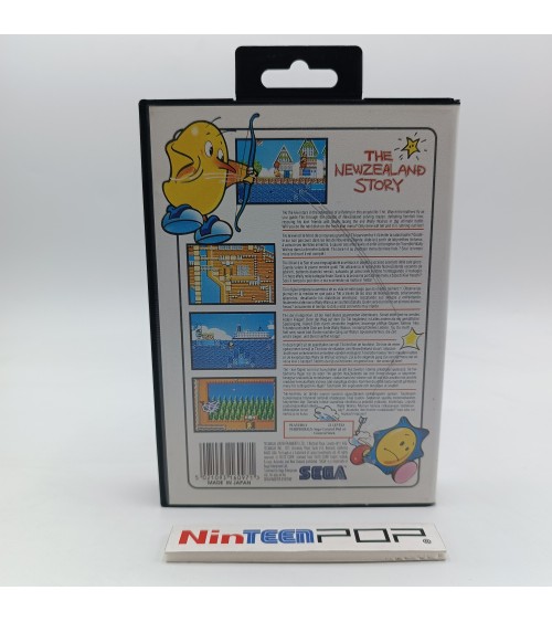 The NewZealand Story Master System