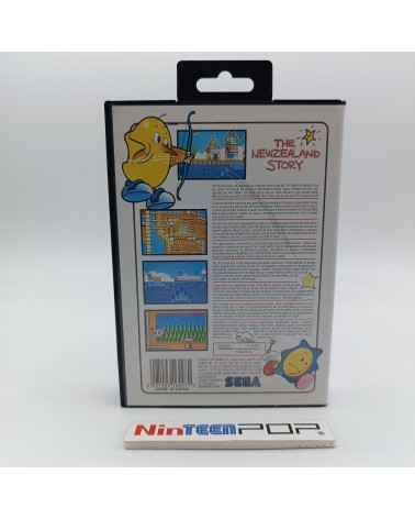 The NewZealand Story Master System