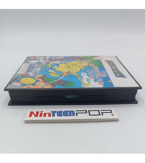 The NewZealand Story Master System