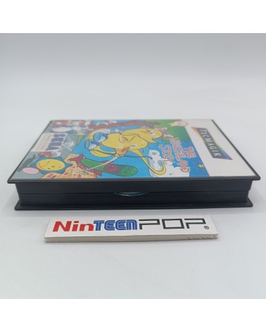 The NewZealand Story Master System