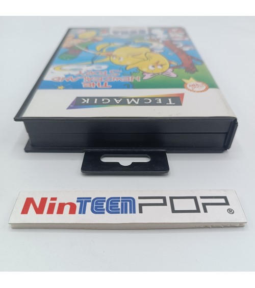 The NewZealand Story Master System